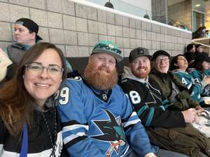 San Jose Sharks - NHL vs Toronto Maple Leafs