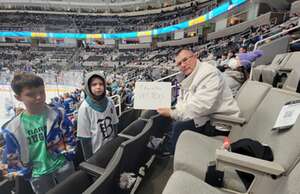 San Jose Sharks - NHL vs Toronto Maple Leafs