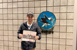 San Jose Sharks - NHL vs Toronto Maple Leafs