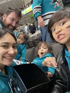 San Jose Sharks - NHL vs Toronto Maple Leafs