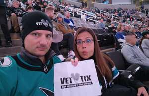 San Jose Sharks - NHL vs Toronto Maple Leafs