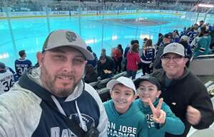 San Jose Sharks - NHL vs Toronto Maple Leafs