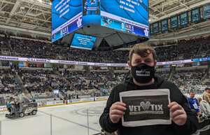 San Jose Sharks - NHL vs Toronto Maple Leafs