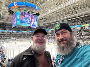 San Jose Sharks - NHL vs Toronto Maple Leafs