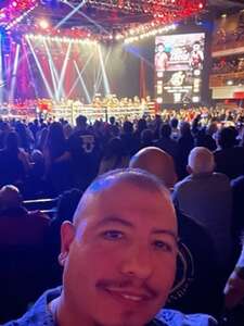 Golden Boy Promotions Presents: Ortiz Jr vs. Lawson