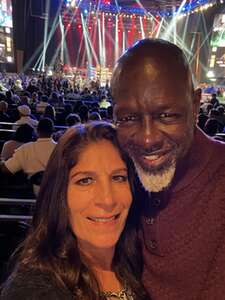 Golden Boy Promotions Presents: Ortiz Jr vs. Lawson