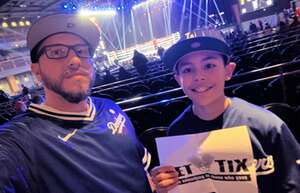 Golden Boy Promotions Presents: Ortiz Jr vs. Lawson