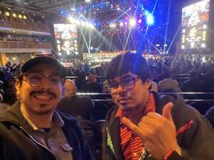 Golden Boy Promotions Presents: Ortiz Jr vs. Lawson