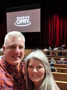 Grand Ole Opry