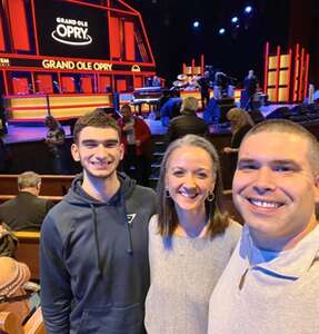 Grand Ole Opry