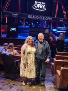 Grand Ole Opry
