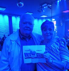 4NR : The Foreigner Concert Experience