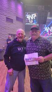 4NR : The Foreigner Concert Experience