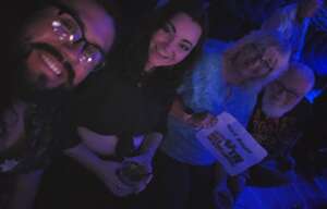 4NR : The Foreigner Concert Experience