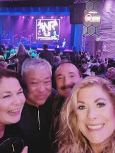 4NR : The Foreigner Concert Experience