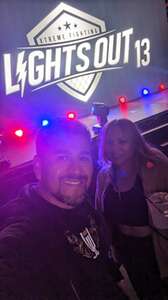 Lights Out Xtreme Fighting 13