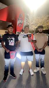 Rio Grande Valley Vipers - NBA G League vs Memphis Hustle