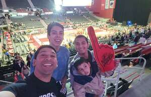 Rio Grande Valley Vipers - NBA G League vs Memphis Hustle