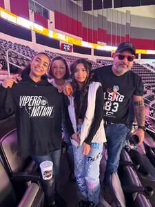 Rio Grande Valley Vipers - NBA G League vs Memphis Hustle