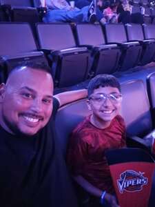 Rio Grande Valley Vipers - NBA G League vs Memphis Hustle