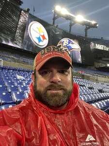 Baltimore Ravens - NFL vs Pittsburgh Steelers