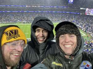 Baltimore Ravens - NFL vs Pittsburgh Steelers