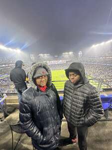 Baltimore Ravens - NFL vs Pittsburgh Steelers