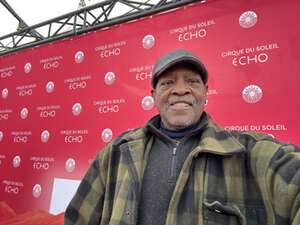 Cirque Du Soleil: Echo