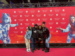 Cirque Du Soleil: Echo