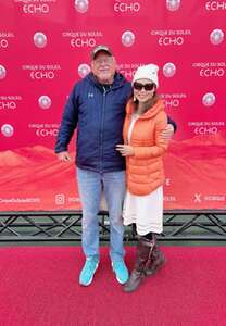 Cirque Du Soleil: Echo