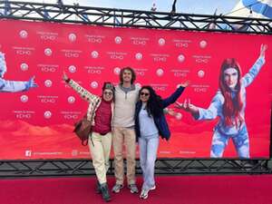 Cirque Du Soleil: Echo