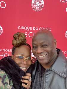 Cirque Du Soleil: Echo