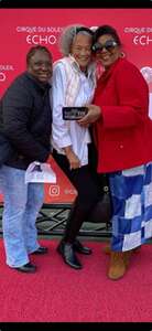 Cirque Du Soleil: Echo