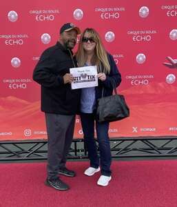 Cirque Du Soleil: Echo