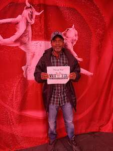 Cirque Du Soleil: Echo