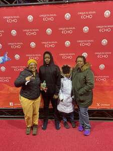 Cirque Du Soleil: Echo