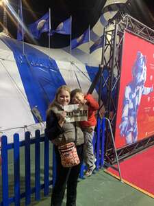 Cirque Du Soleil: Echo