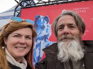 Cirque Du Soleil: Echo