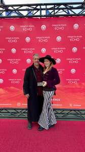 Cirque Du Soleil: Echo