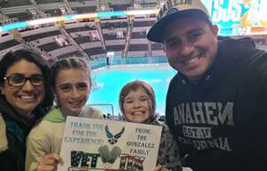 San Jose Sharks - NHL vs Anaheim Ducks