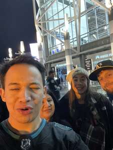 San Jose Sharks - NHL vs Anaheim Ducks