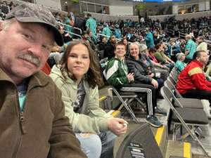 San Jose Sharks - NHL vs Anaheim Ducks