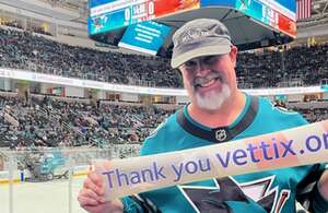 San Jose Sharks - NHL vs Anaheim Ducks