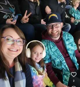 San Jose Sharks - NHL vs Anaheim Ducks