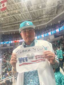 San Jose Sharks - NHL vs Anaheim Ducks