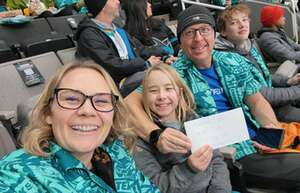 San Jose Sharks - NHL vs Anaheim Ducks