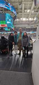 San Jose Sharks - NHL vs Anaheim Ducks