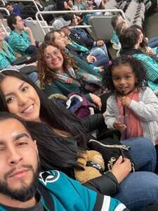 San Jose Sharks - NHL vs Anaheim Ducks