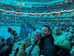 San Jose Sharks - NHL vs Anaheim Ducks