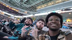 San Jose Sharks - NHL vs Anaheim Ducks